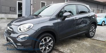 FIAT 500X MJet AUTOMATIC 4x4 Cross NAVY