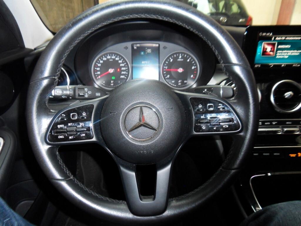 Mercedes-benz C 180 d S.W. Auto Business