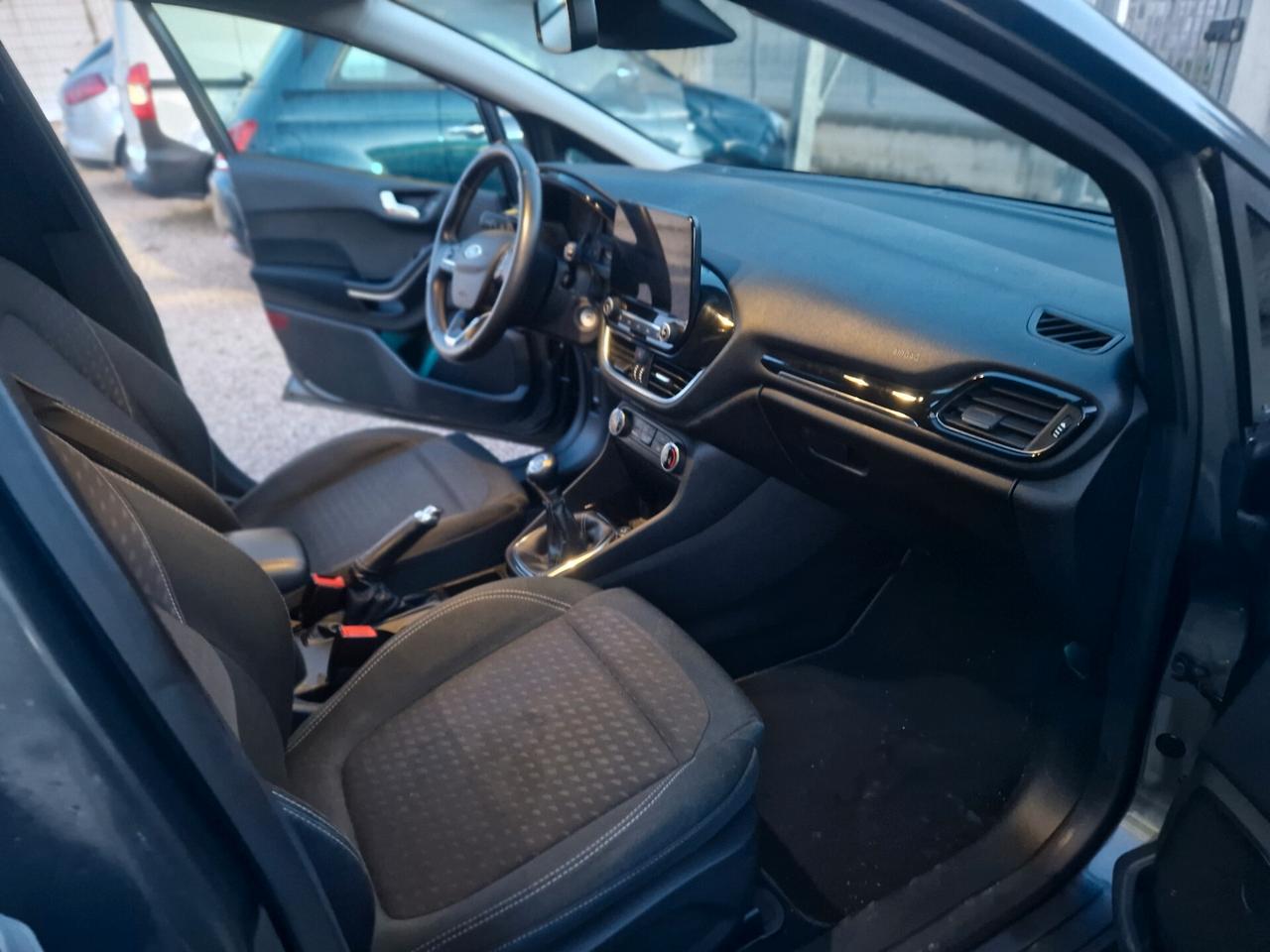 Ford Fiesta 1.1 75 CV 5 porte Connect