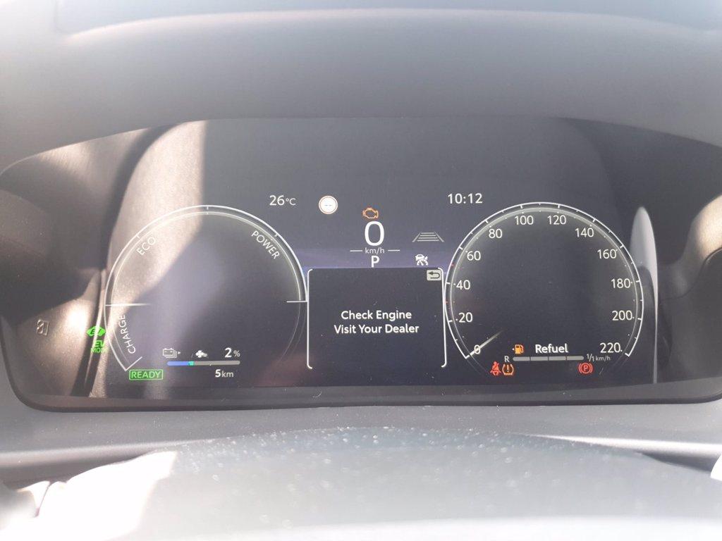 TOYOTA C-hr 2.0 phev trend fwd e-cvt del 2025