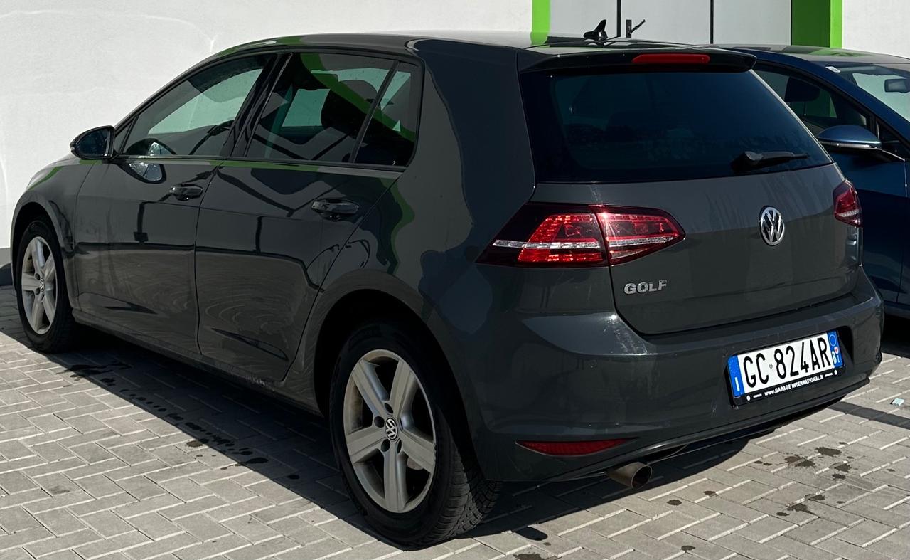 Volkswagen Golf 1.6 TDI 110 CV 5p. Highline BlueMotion Technology