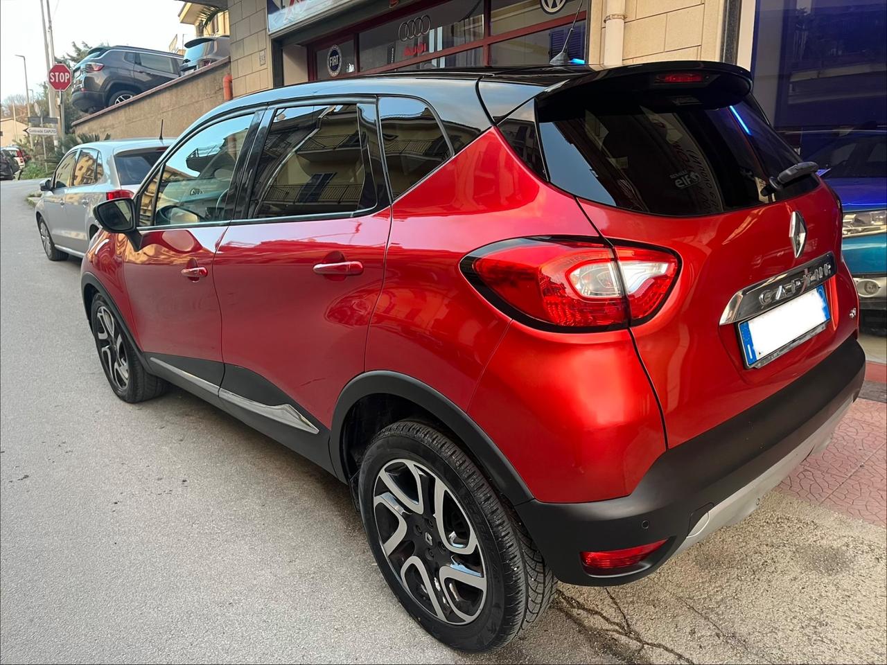 Renault Captur 1.5 dCi 8V 90 CV EDC Project Runway