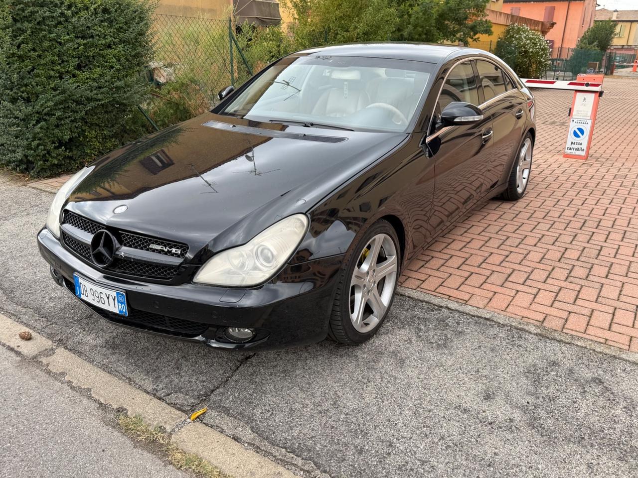 Mercedes-benz CLS 320 CDI Chrome