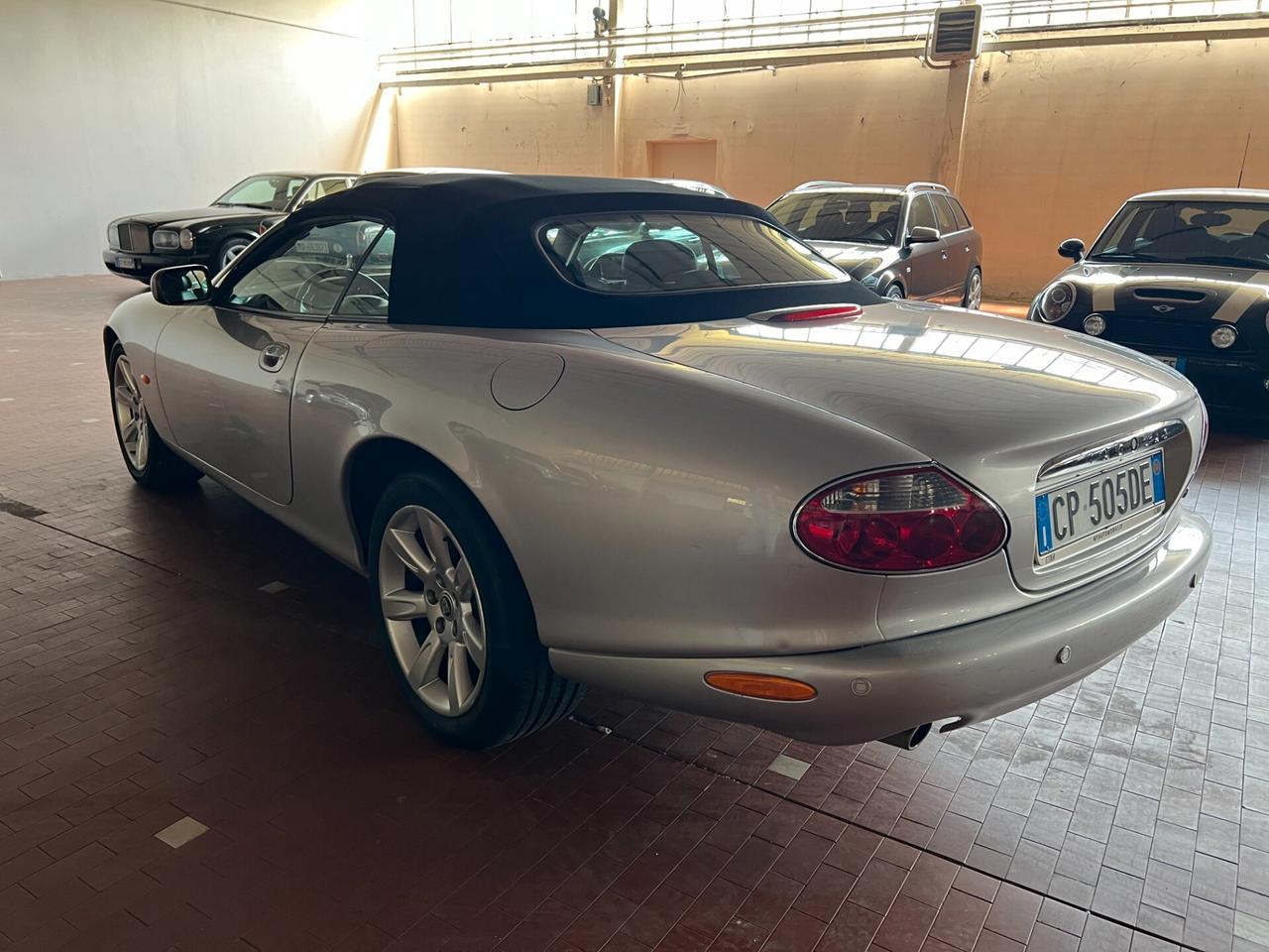 Jaguar XK XK8 4.2 V8 Convertibile