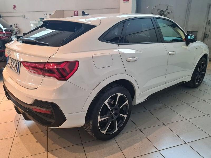 Audi Q3 Q3 SPB 35 TDI S tronic S line edition