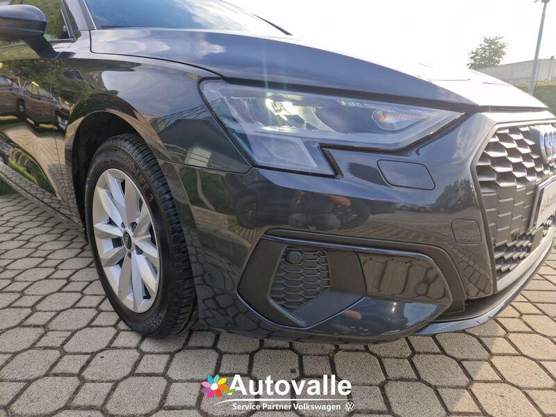 Audi A3 SPB 30 TDI S tronic Business