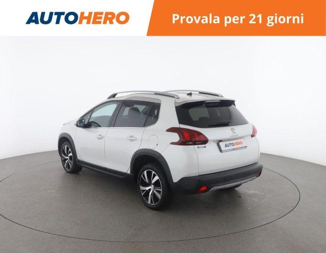 PEUGEOT 2008 1° serie BlueHDi 100 S&S Allure