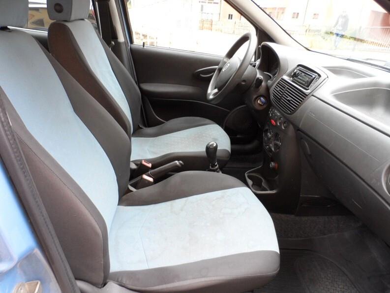 Fiat Punto 1.3 MJT 16V 5p. 4p.ti Active Van