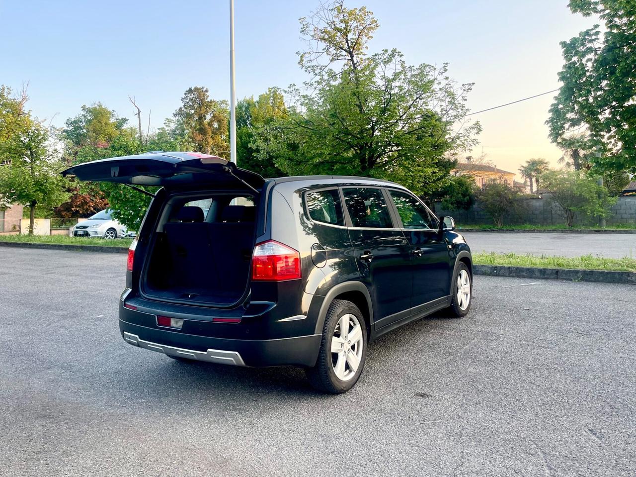Chevrolet Orlando 2.0 Diesel 163CV LTZ