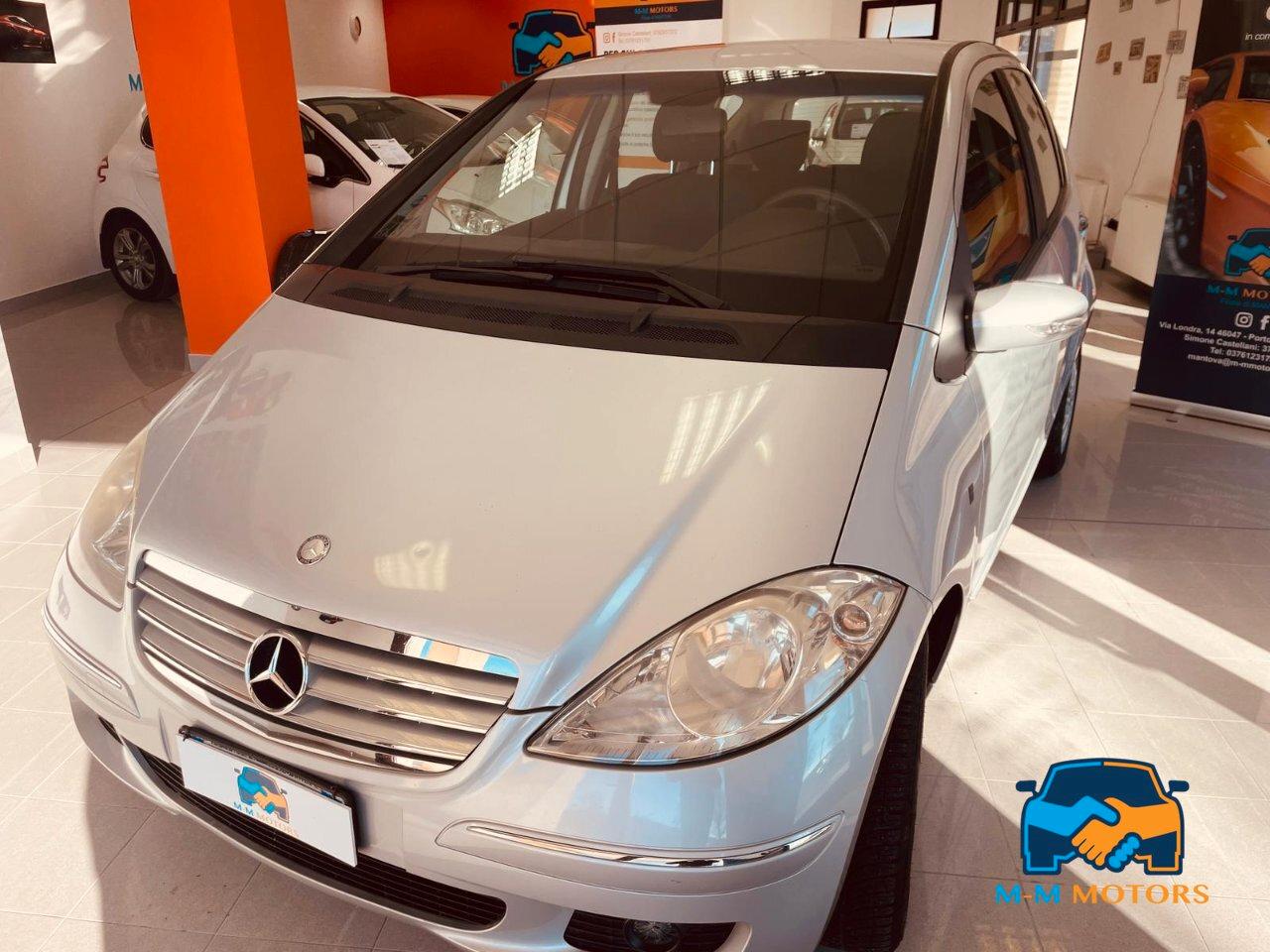 Mercedes A 150 Elegance Berlina