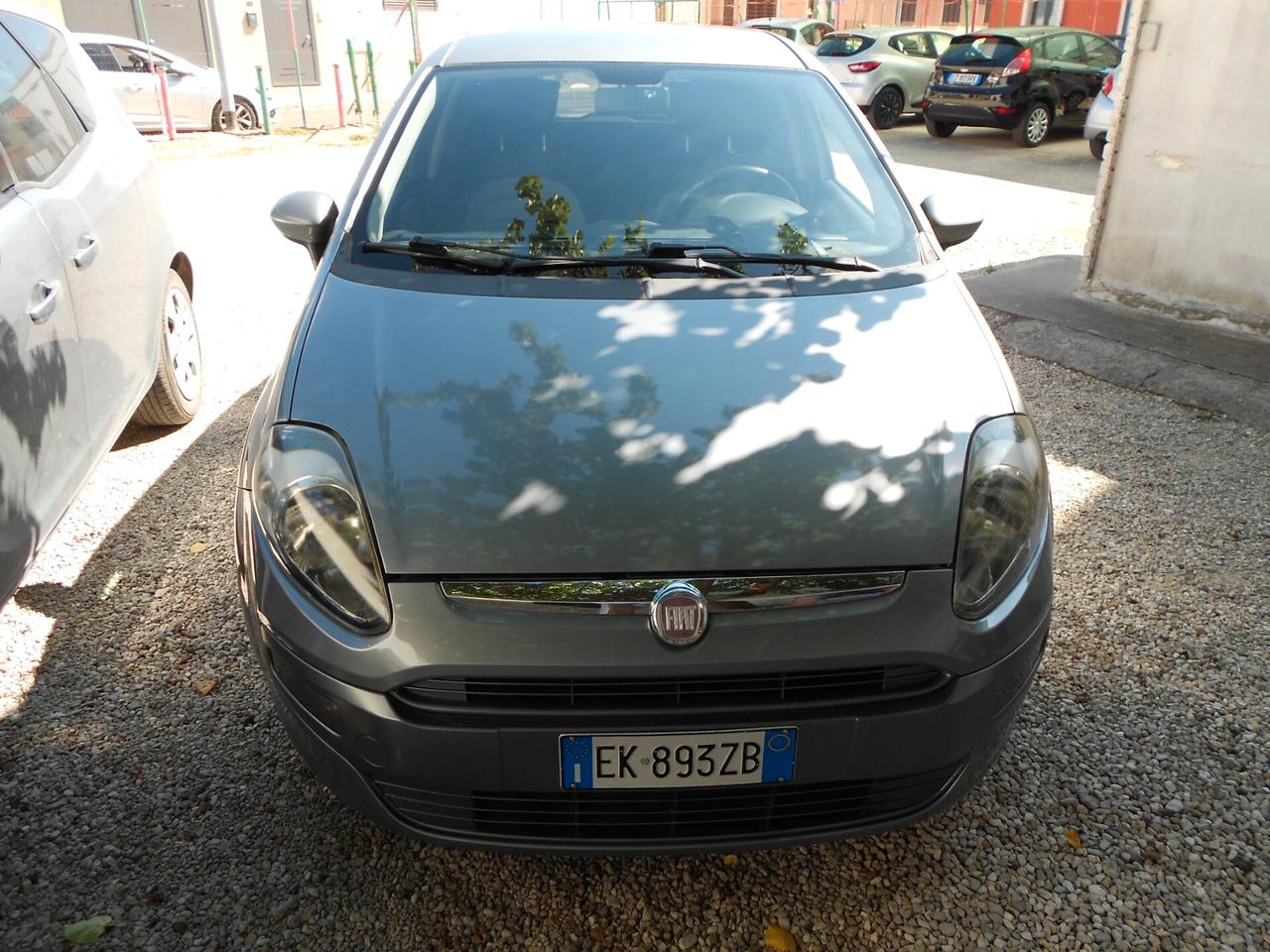 Fiat Punto 1.2 8V 5 porte Lounge