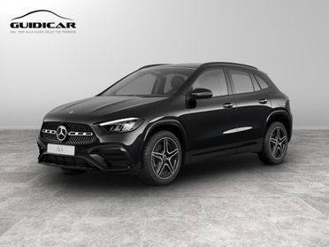 Mercedes-Benz GLA 180 d Automatic