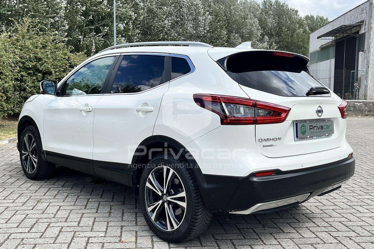 NISSAN Qashqai 1.5 dCi N-Connecta