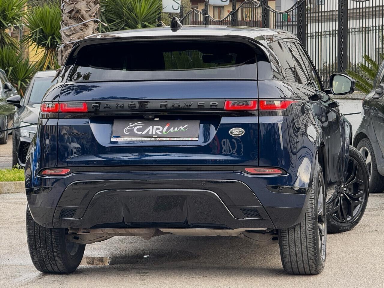 Range Rover Evoque 2.0d i4 MHEV R-Dynamic SE 204CV