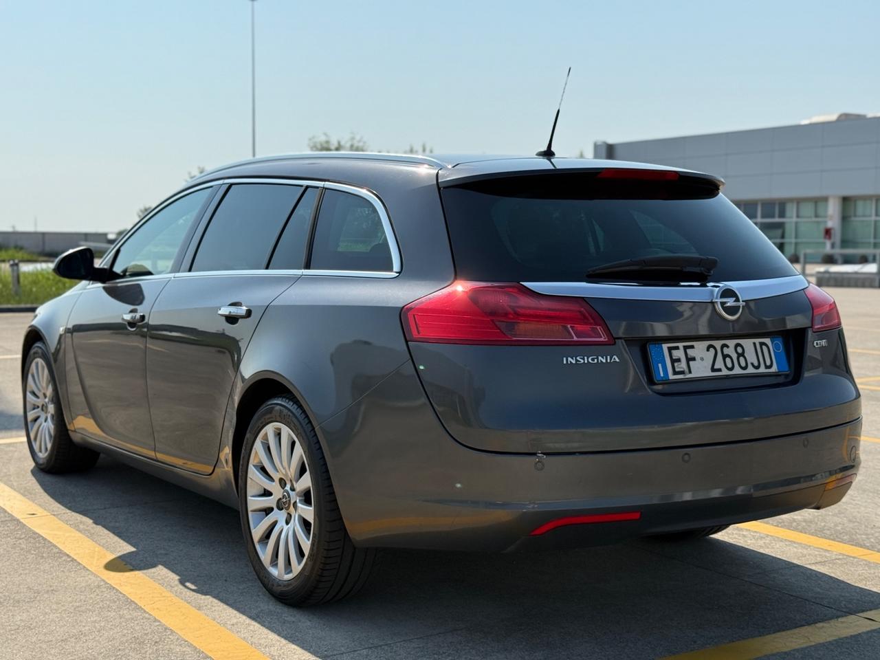 Opel Insignia 2.0 CDTI Sports Tourer Cosmo OK NEOPATENTATI