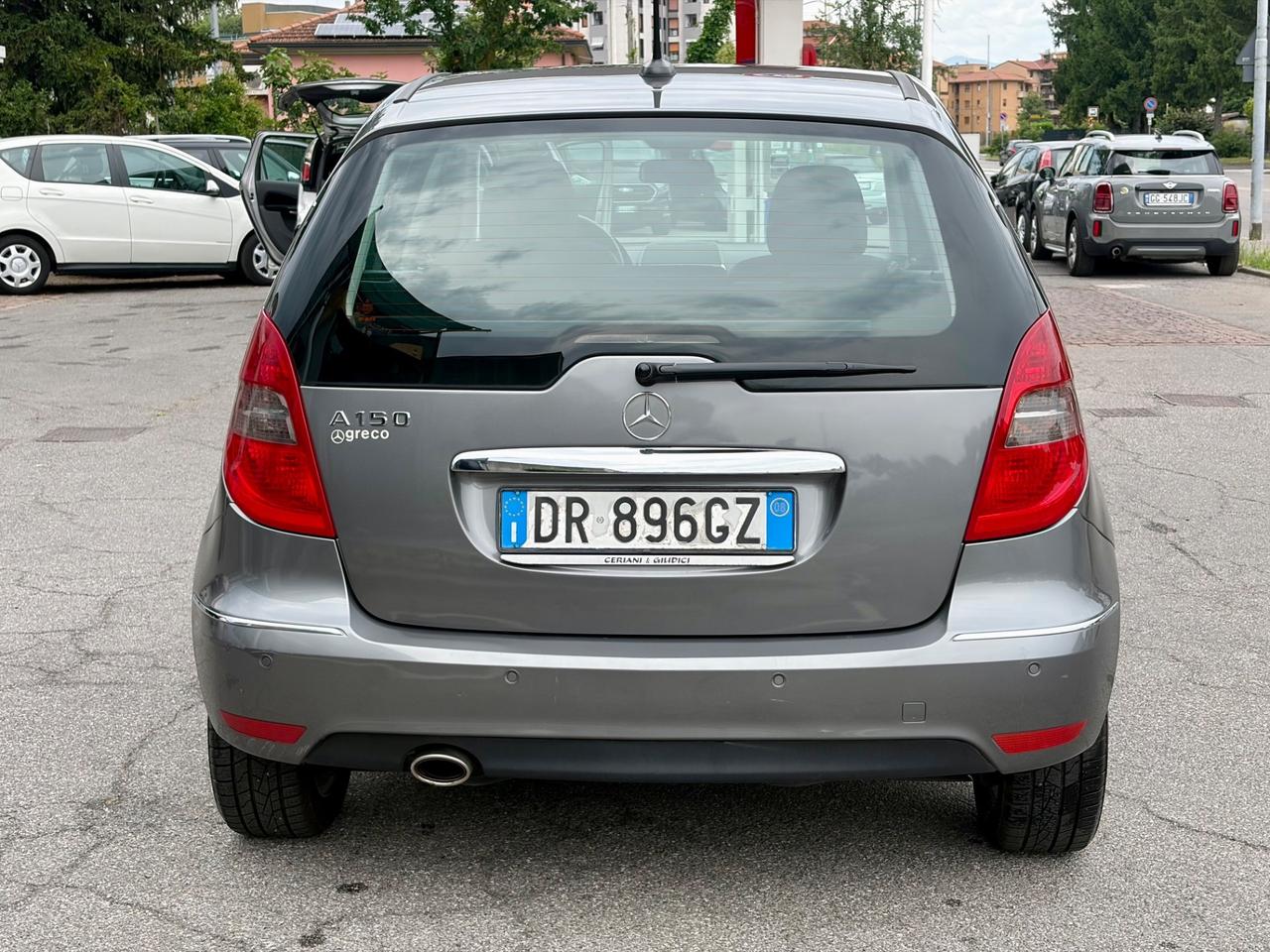 Mercedes-benz A 150 Avantgarde PERFETTA NEOPATENTATI