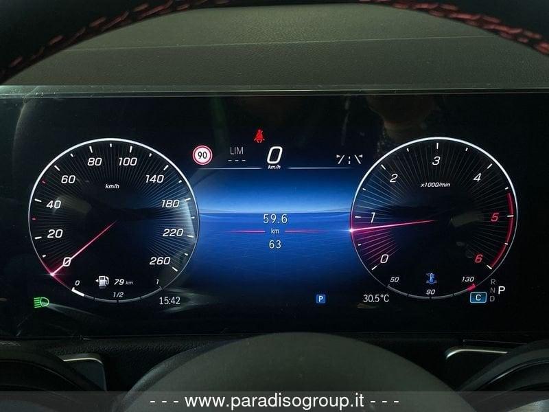 Mercedes-Benz X247 GLB GLB 200 d Automatic
