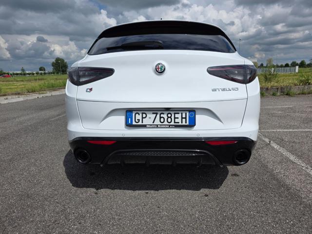 ALFA ROMEO Stelvio 2.2 Turbodiesel 210 CV AT8 Q4 Sprint