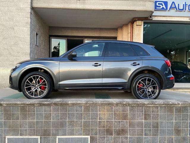 AUDI Q5 40 2.0 TDI 204 CV quattro S tronic S line plus