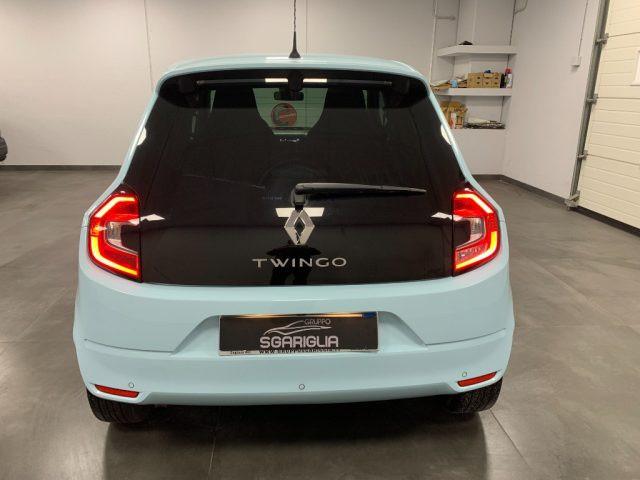 RENAULT Twingo 1.0 Benzina Duel Full Optional