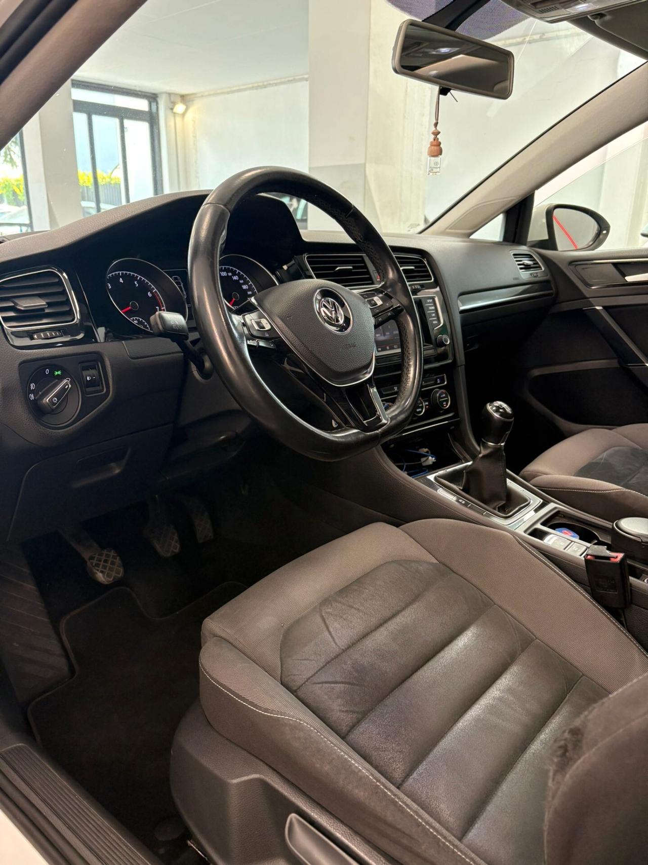 Volkswagen Golf 1.2 TSI 105 CV 3p. Comfortline BlueMotion Technology