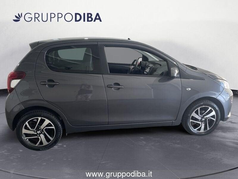 Peugeot 108 Berlina Benzina 5p 1.0 vti Allure s&s neopatentati