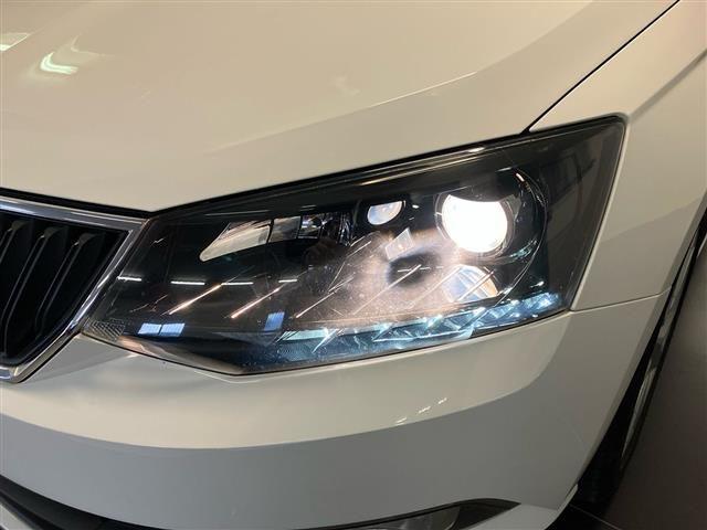 SKODA Fabia Wagon 1.4 TDI 90cv Ambition DSG