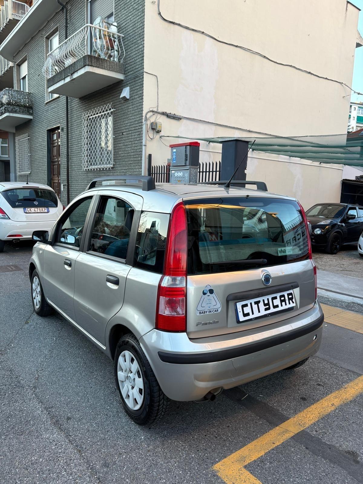 Fiat Panda 1.2 60 cv Dynamic