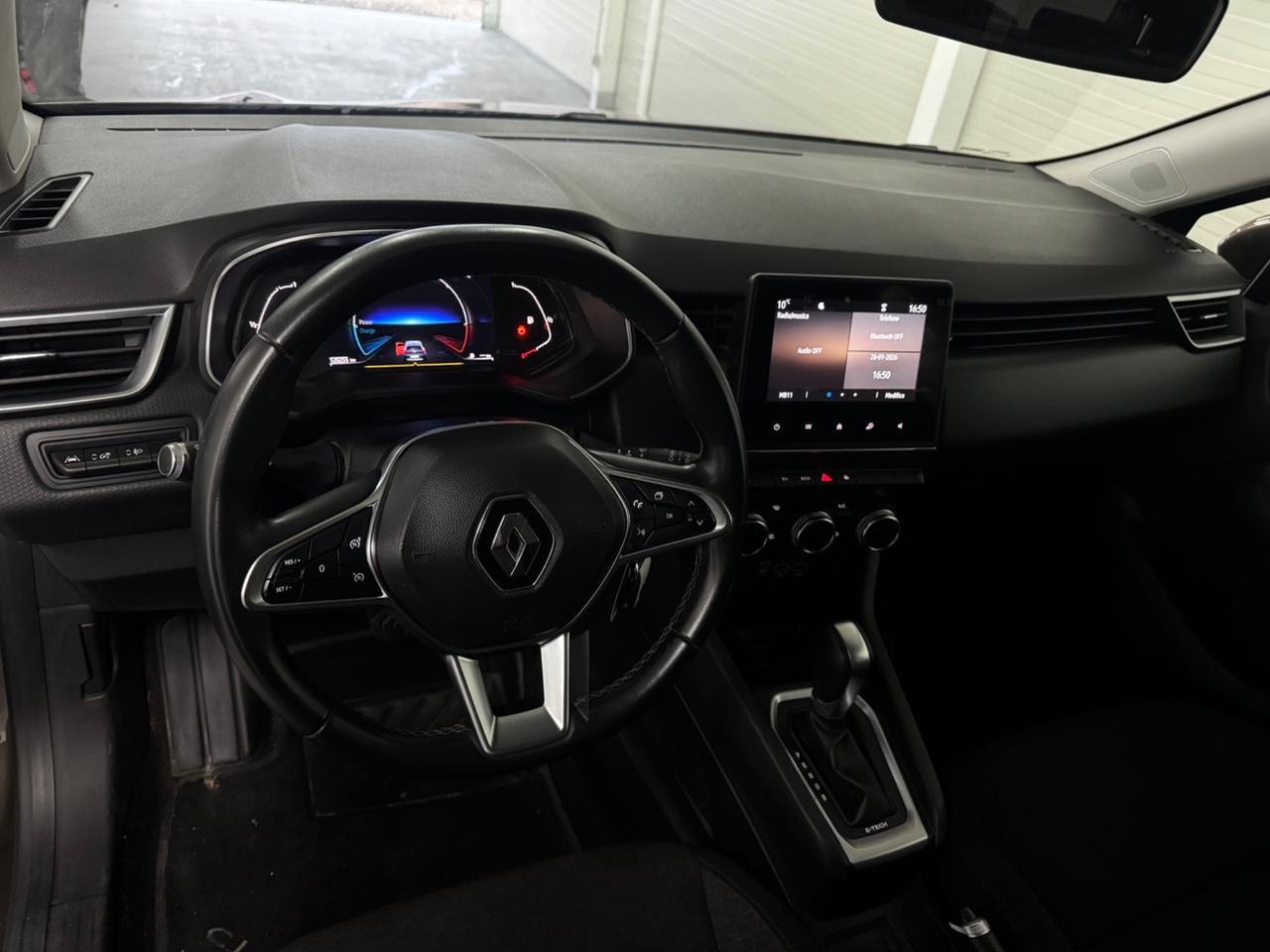 Renault Clio Full Hybrid E-Tech 140 CV 5 porte