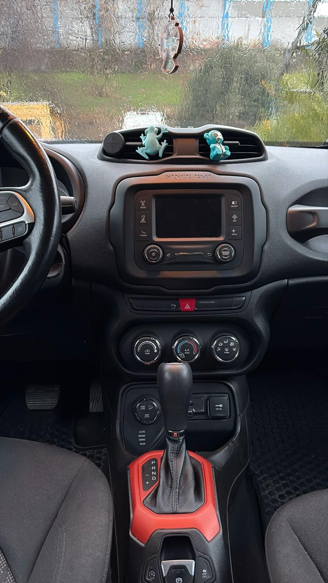 Jeep Renegade 2.0 Mjt 140CV 4WD Active Drive Low Upland