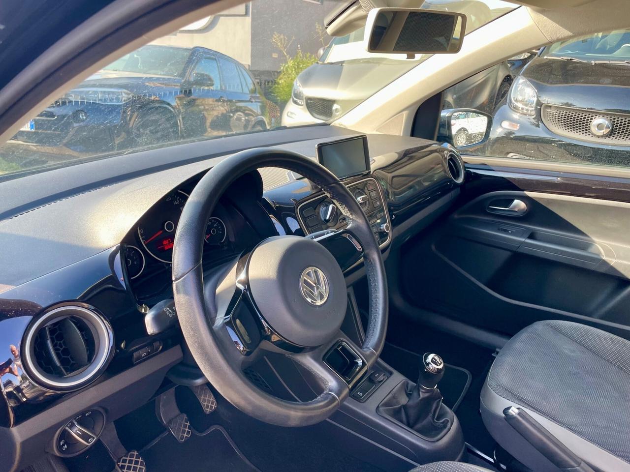 Volkswagen up! 1.0 75 CV 3p. high up!