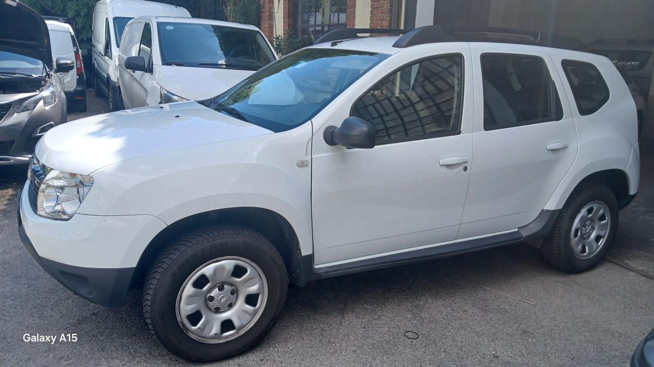 Dacia Duster 1.6 110CV 4x2 GPL Lauréate