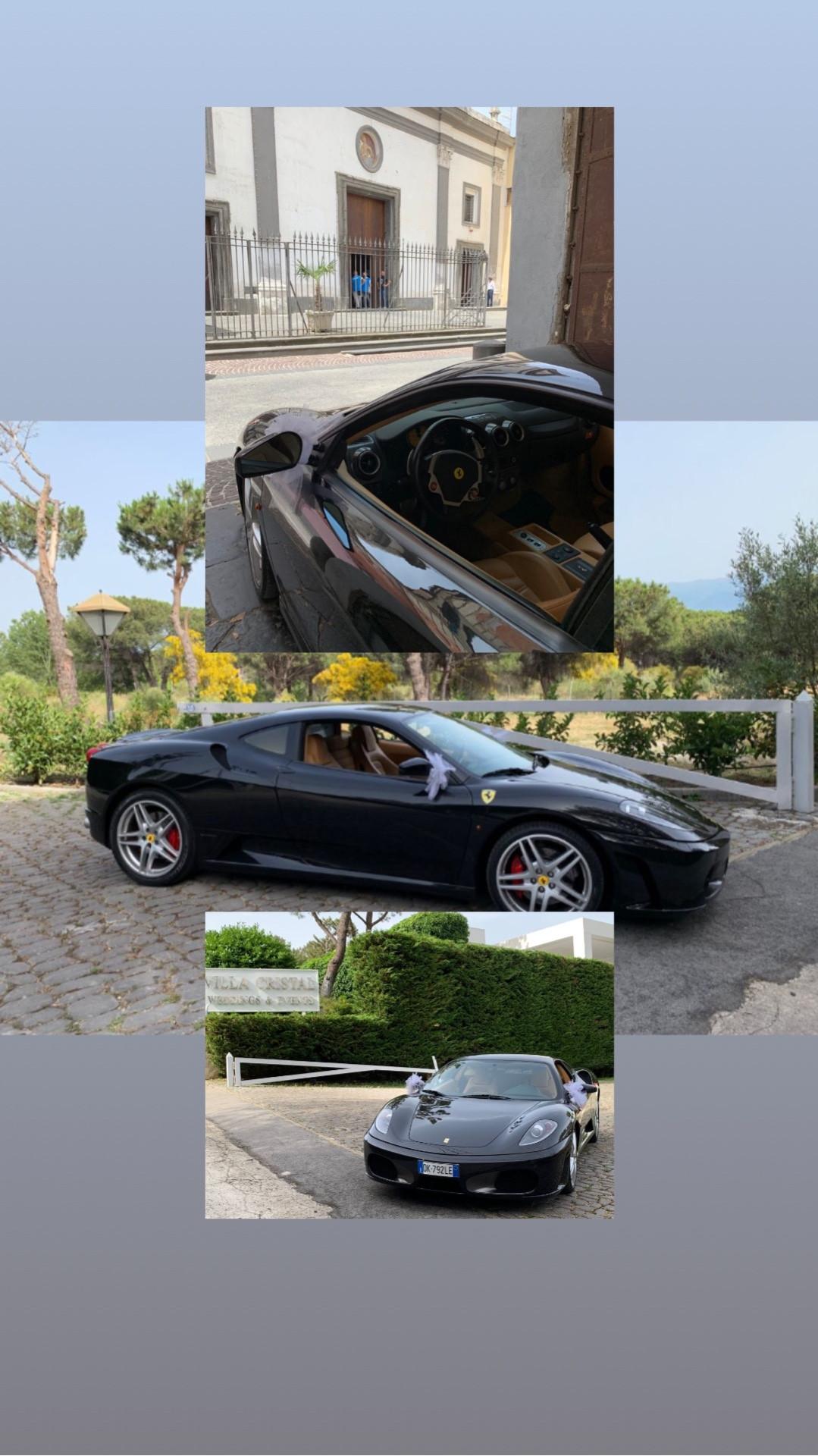 Ferrari F430 F1
