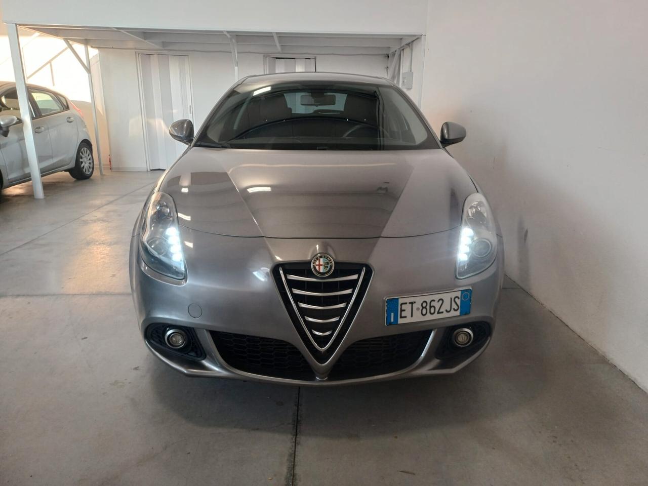 Alfa Romeo Giulietta 1.6 JTDm-2 105 CV Super