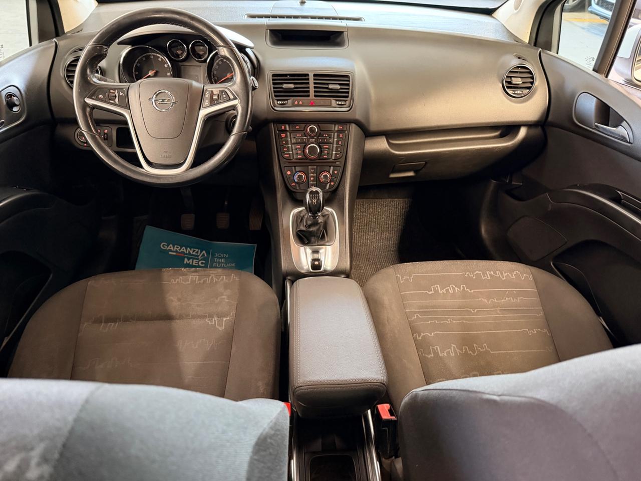 Opel Meriva 1.4 Turbo 120CV GPL Tech Elective