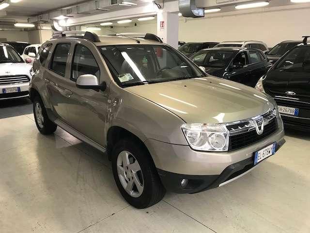 Dacia Duster Duster 1.5 dci Laureate 4x2 110cv