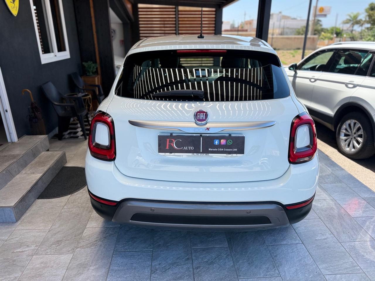 Fiat 500X 1.3 MultiJet 95 CV Lounge