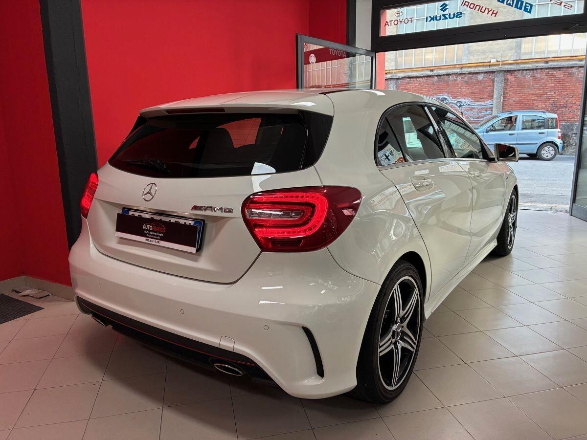 Mercedes-benz A 250 BlueEFFICIENCY Sport