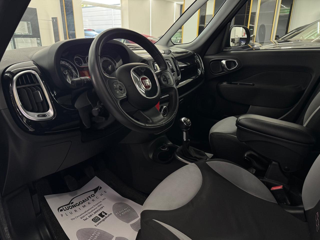 Fiat 500L 1.3 Multijet 85 CV Lounge