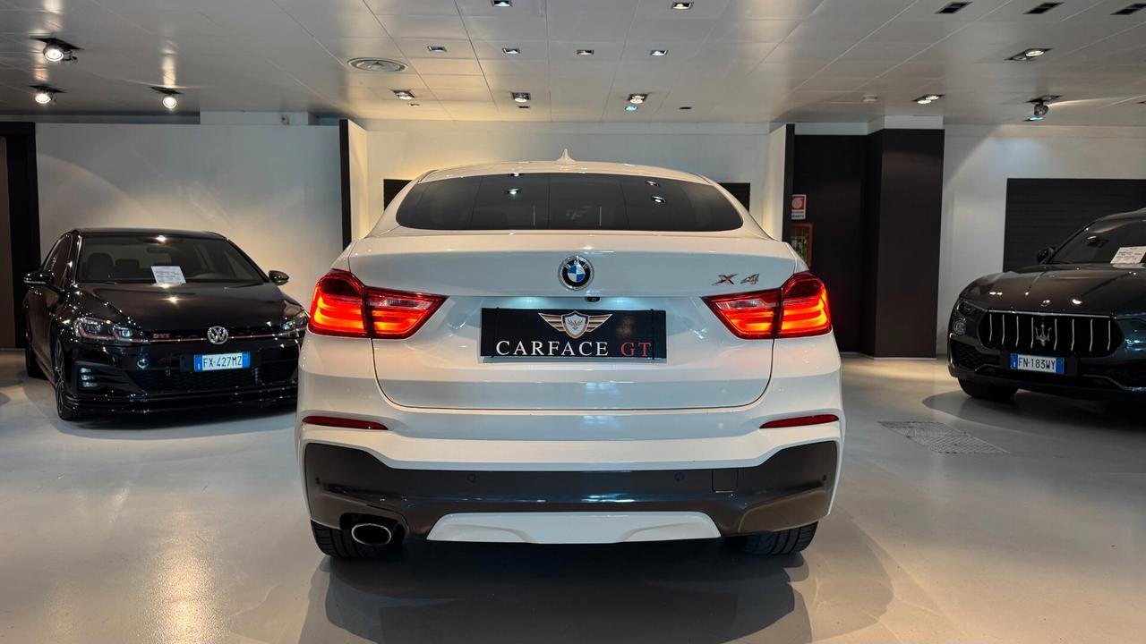 BMW X4 XDRIVE 20D 2.0D 190CV - 2016