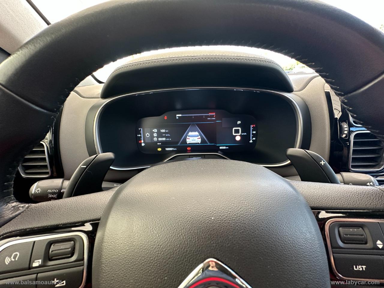 CITROEN C5 Aircross BlueHDi 130 S&S EAT8 Shine