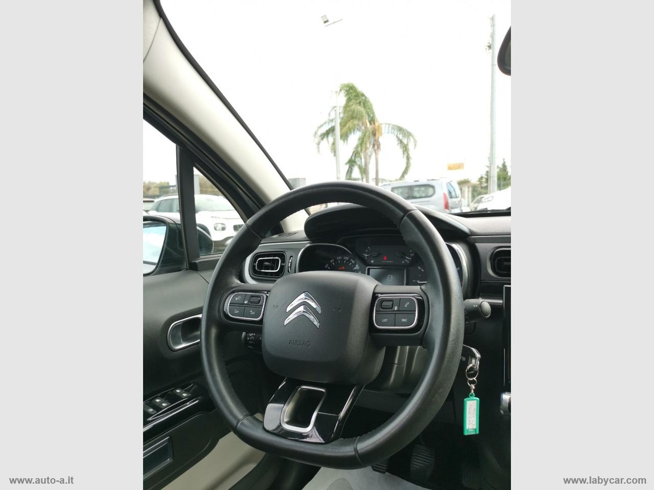 CITROEN C3 PureTech 82 GPL Shine