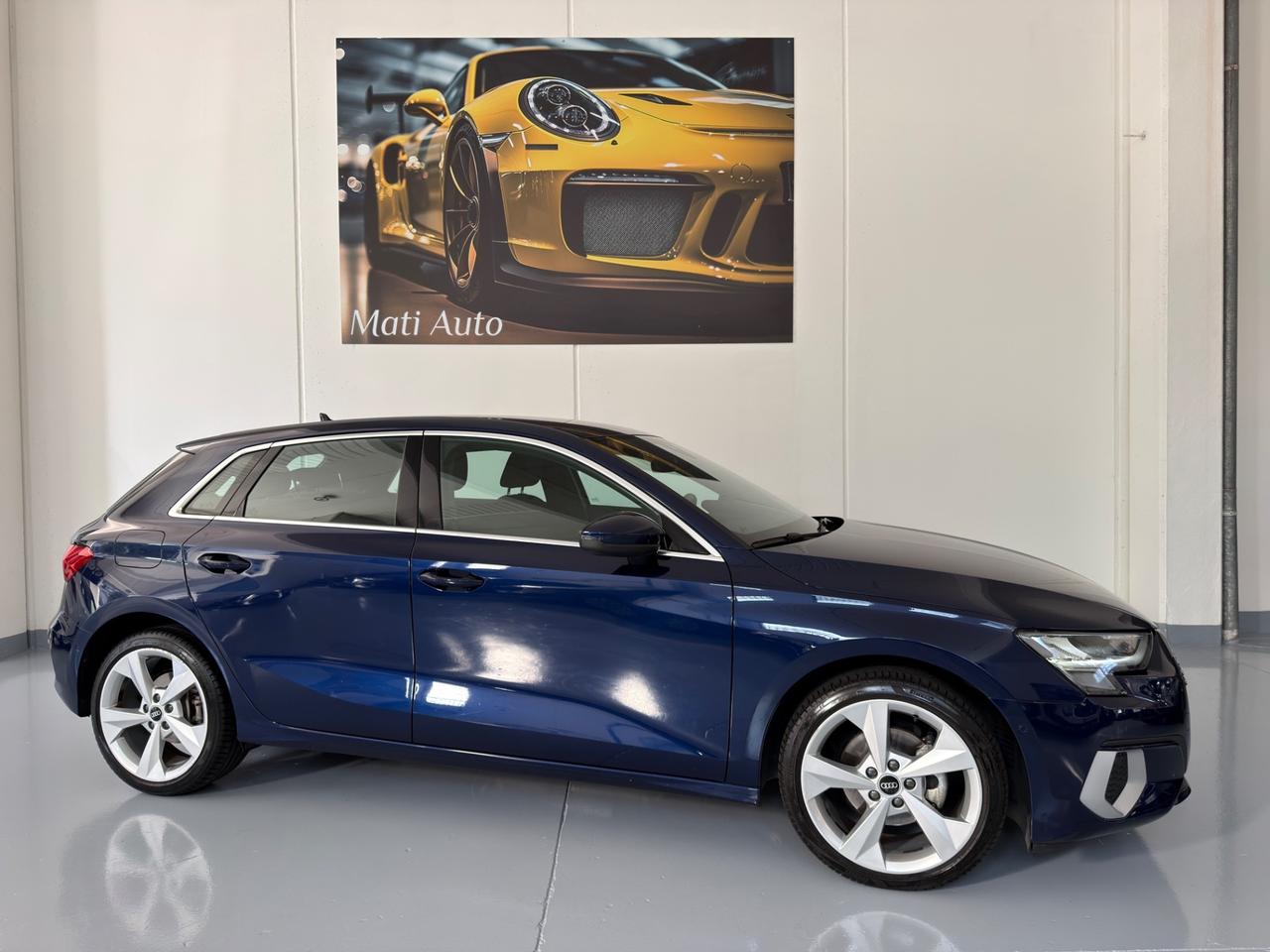 Audi A3 SPB 35 TFSI S tronic Business Advanced 150CV