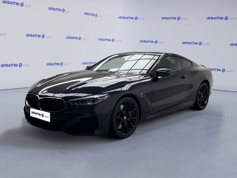 BMW 840D XDRIVE COUPÉ