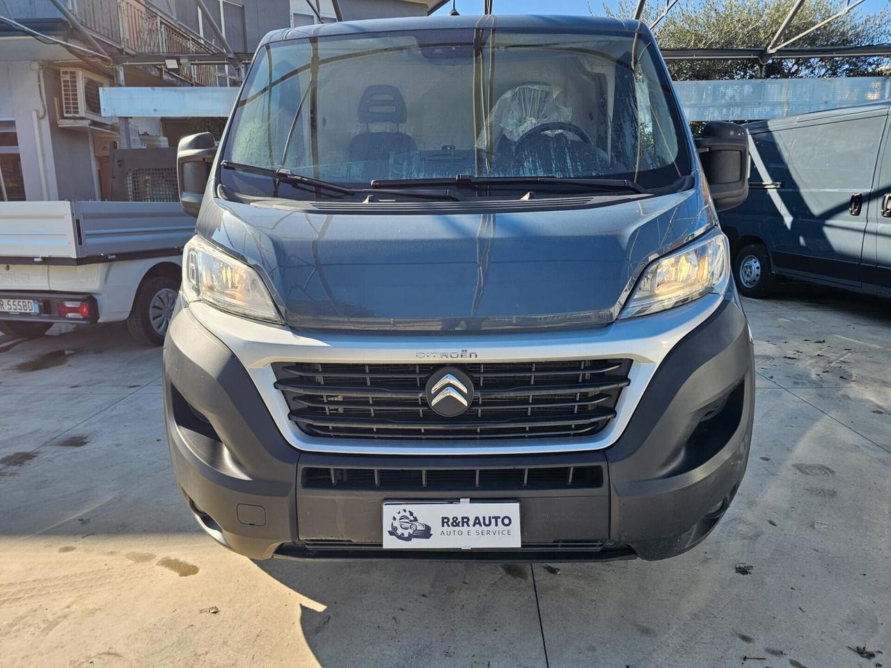 CITROEN JUMPER / 2014 / 4P / FURGONE 30 L1H1 BLUEHDI 120CV