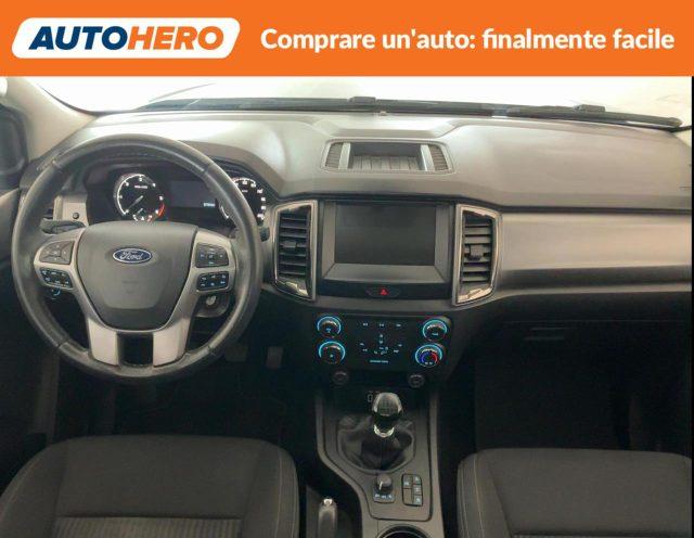 FORD Ranger 2.0 TDCi DC XLT 5 posti