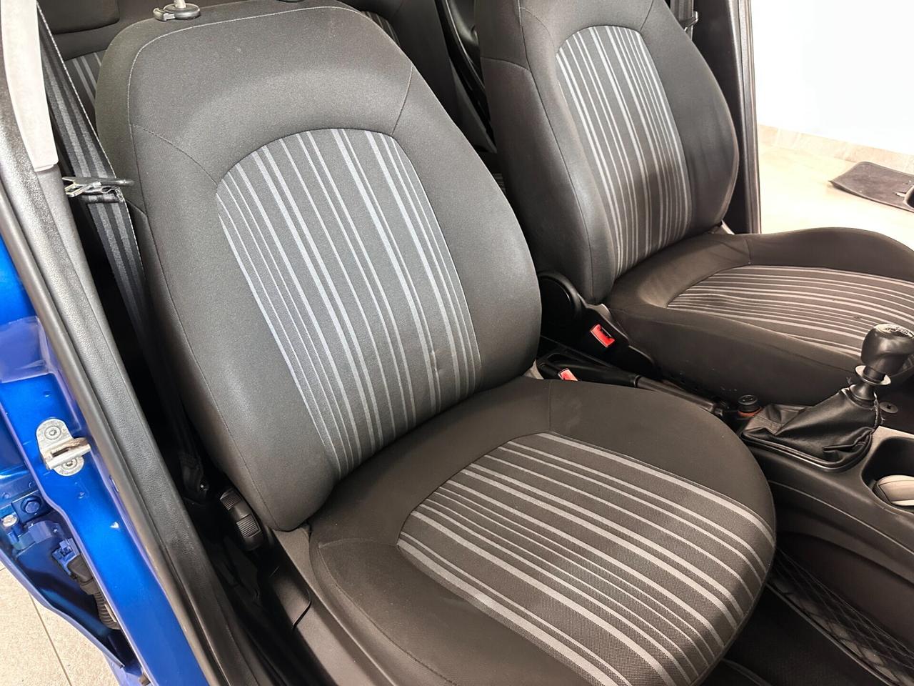 Fiat Punto Evo 1.2 5 porte S&S Dynamic – NUO