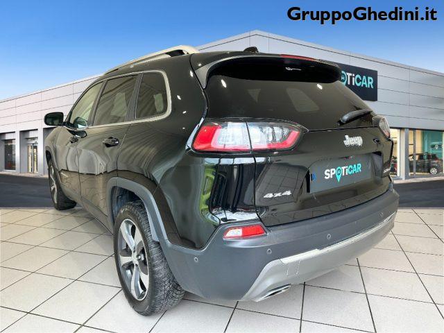 JEEP Cherokee 2.2 Mjt II 4WD Active Drive I Limited