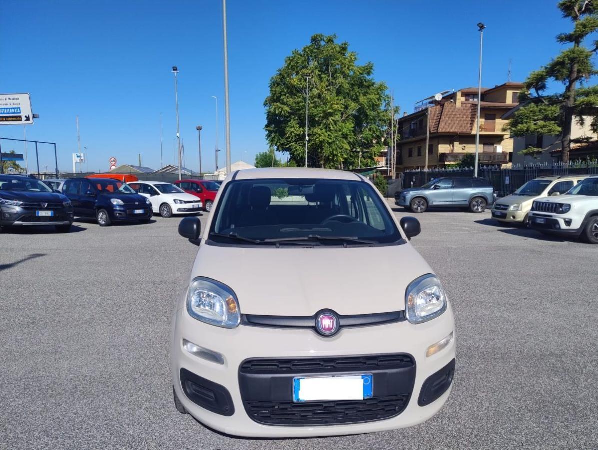 FIAT Panda 1.2 EasyPower Easy GPL