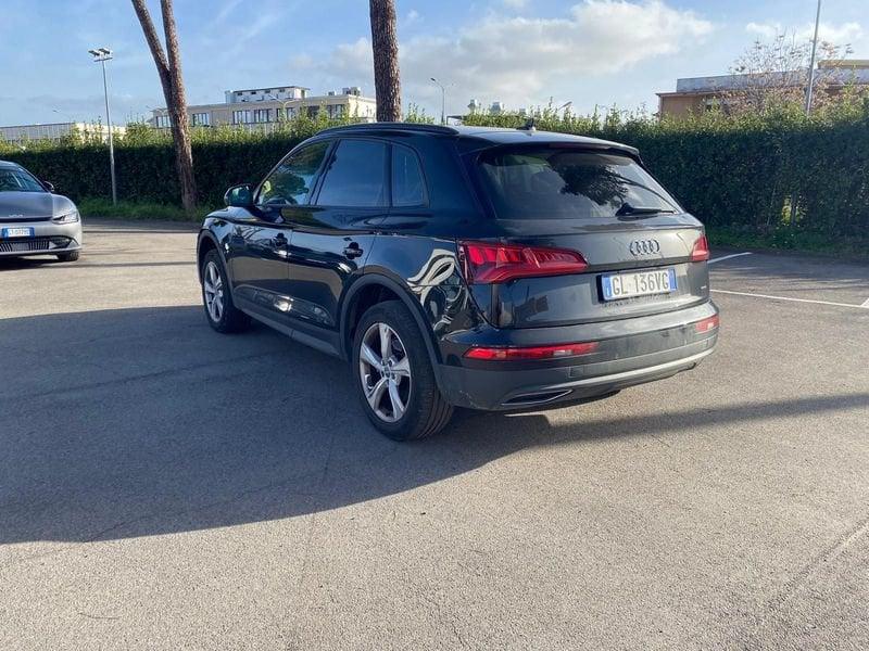 Audi Q5 40 TDI quattro S tronic